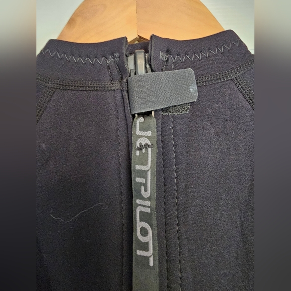 Jetpilot Shorty Wetsuit Kids sz M - Picture 8 of 12